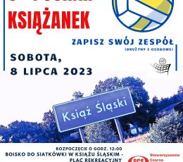 III Turniej Piłki Siatkowej o Puchar 